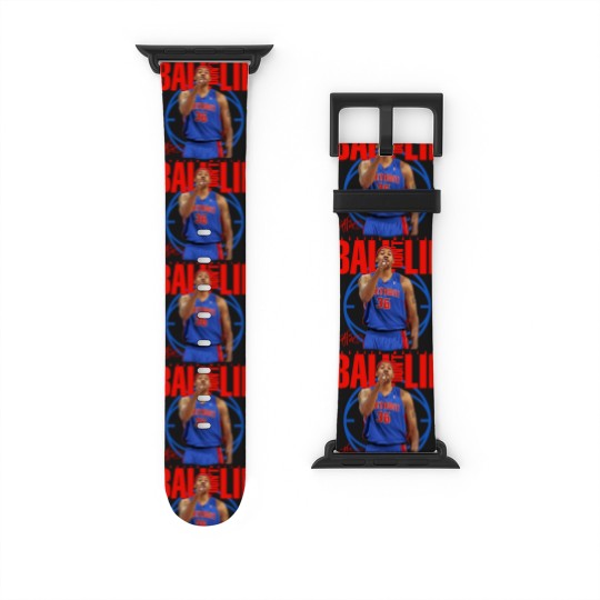 Discover Rasheed Wallace Watch Bands For Apple Watch