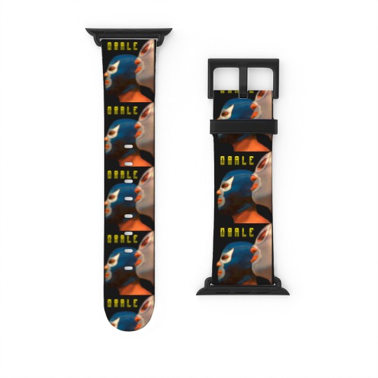 Discover ORALE Lucha Libre - Lucha Libre - Watch Bands For Apple Watch