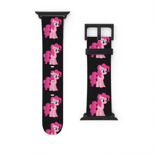 Discover Pinkie Pie My Little Pony Watch Bands For Apple Watch