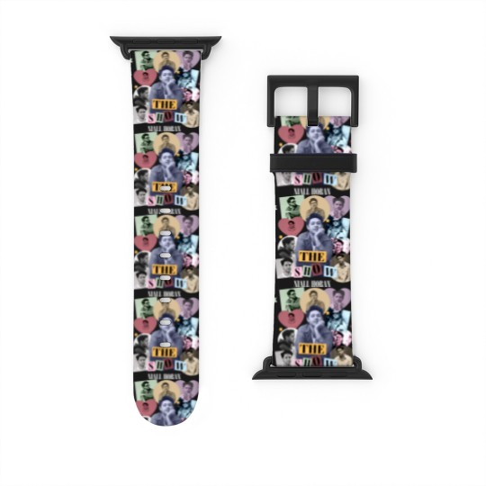 Discover Niall Horan  Watch Bands For Apple Watch, Niall Horan Music Tour Watch Bands For Apple Watch,  Niall Horan The Show Album