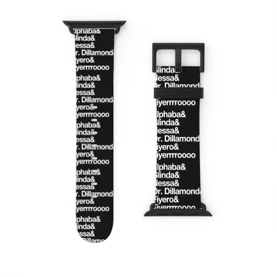 Discover Wicked &Watch Bands For Apple Watch - Wicked - Watch Bands For Apple Watch