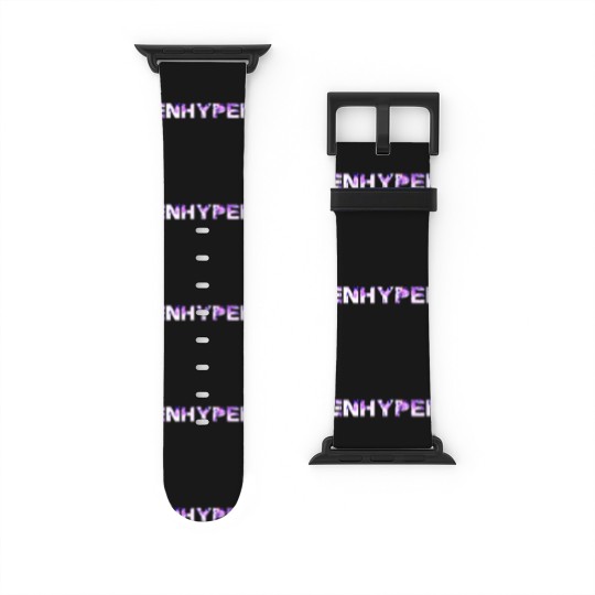 Discover Enhypen Lilac - Enhypen - Watch Bands For Apple Watch