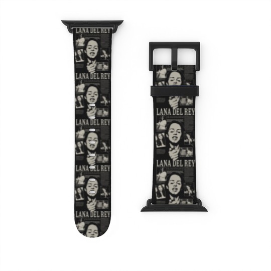 Discover Lana Del Rey Vintage-Watch Bands For Apple Watch