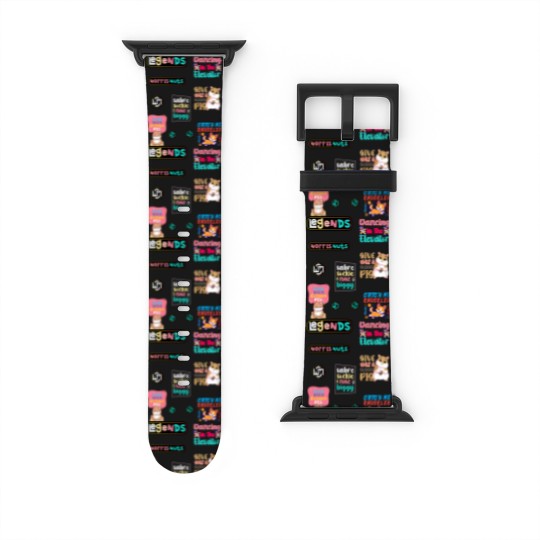Discover The Norris Nuts Merch The Norris Nuts Watch Bands For Apple Watch