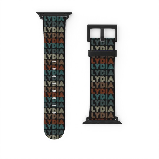 Discover LYDIA - Lydia - Watch Bands For Apple Watch