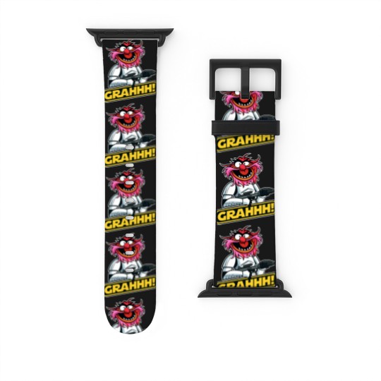 Discover Muppet Wars Watch Bands For Apple Watch