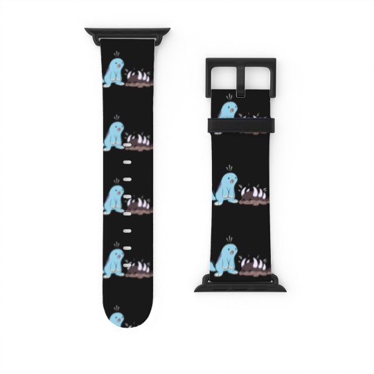 Discover Clodsire Watch Bands For Apple Watch