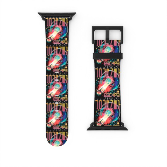 Discover Journey Band Watch Bands For Apple Watch, 2023 Tour