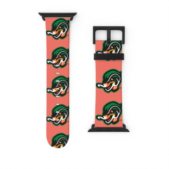 Discover Down East Wood Ducks Watch Bands For Apple Watch
