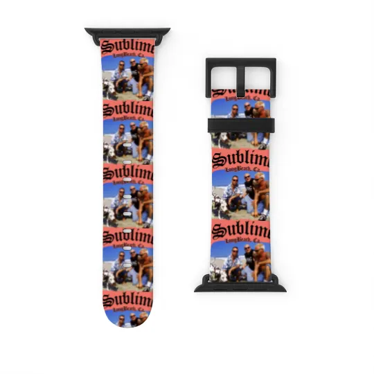 Discover sublimë band sublimë band sublimë band sublimë band, sublimë band cool, sublimë band vintages, sublimë band retro, sublimë band christmas, sublimë band stuff, sublimë band tour sublimë band album Watch Bands For Apple Watch