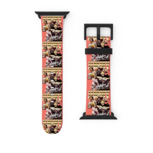 Discover Jimmy Snuggerud Watch Bands For Apple Watch