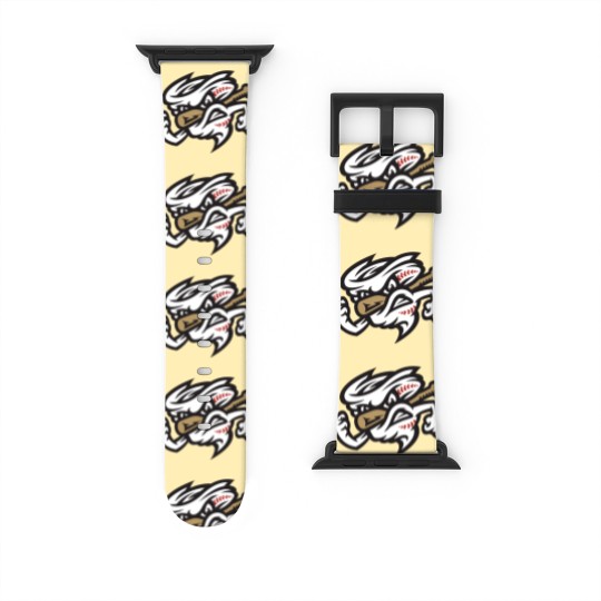 Discover Omaha Storm Chasers Sport Club 1 Art Watch Bands For Apple Watch