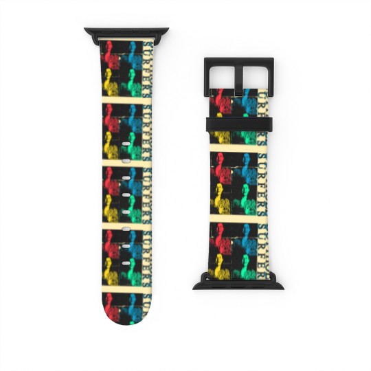 Discover butthole surfers Watch Bands For Apple Watch