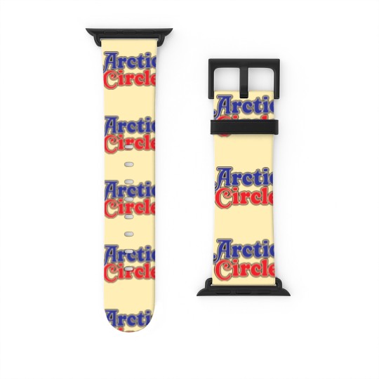 Discover Arctic Circle Restaurants Vintage Watch Bands For Apple Watch
