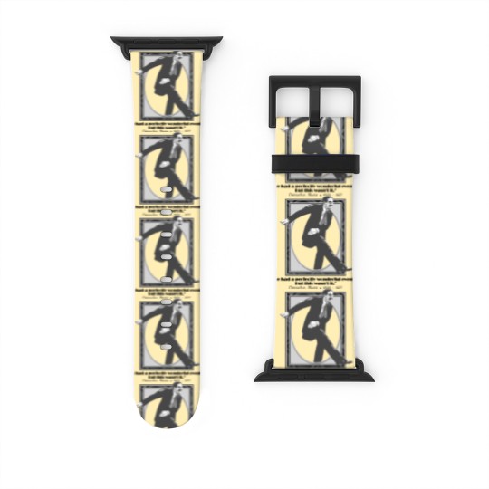 Discover Groucho Marx quote - The Marx Brothers - Groucho Marx - Watch Bands For Apple Watch