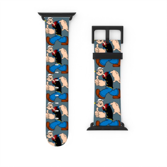 Discover popeye - Popeye - Watch Bands For Apple Watch