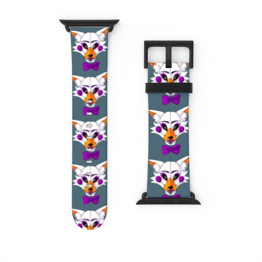 Discover LOLbit - Five Nights At Freddys - Watch Bands For Apple Watch