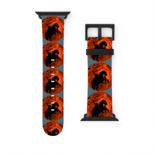 Discover Horseman 1 - Headless Horseman - Watch Bands For Apple Watch