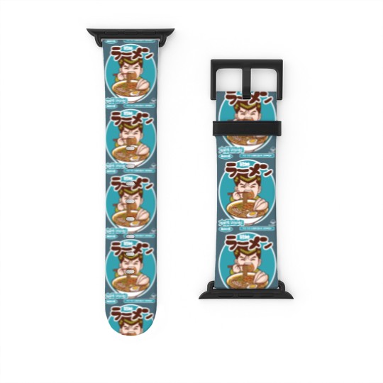 Discover yuhakusho Ramen - Ramen - Watch Bands For Apple Watch