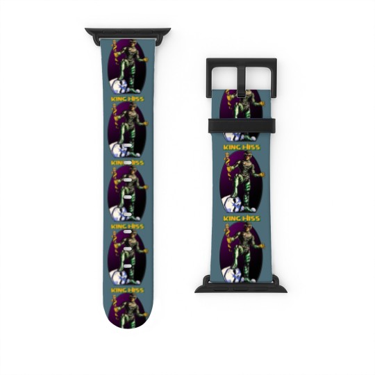 Discover King Hiss - Masters Of The Universe - Watch Bands For Apple Watch