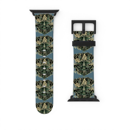 Discover The Green Man Watch Bands For Apple Watch