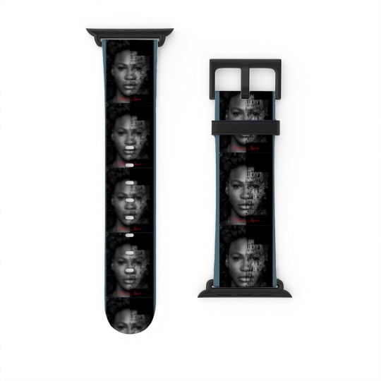 Discover Serena Williams Watch Bands For Apple Watch, Serena Williams Goat Watch Bands For Apple Watch