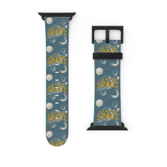 Discover Space Heavenly Bodies Watch Bands For Apple Watch