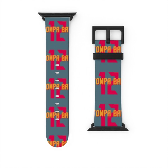 Discover tompa bay Watch Bands For Apple Watch