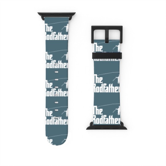 Discover The Rodfather - The Godfather - Watch Bands For Apple Watch