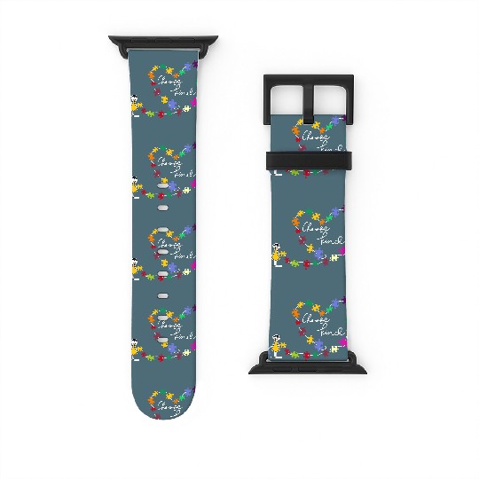 Discover Choose Kind Watch Bands For Apple Watch