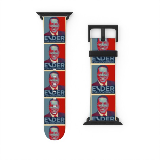 Discover Fam Wix Elder for Governor Hope Watch Bands For Apple Watch