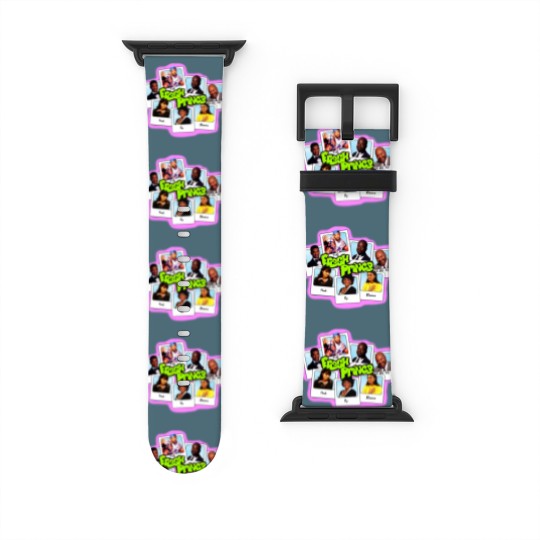 Discover Fresh prince of bel air Watch Bands For Apple Watch