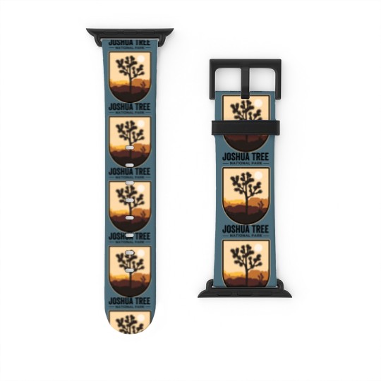 Discover Joshua Tree Watch Bands For Apple Watch Vintage Joshua Tree National Park Watch Bands For Apple Watch