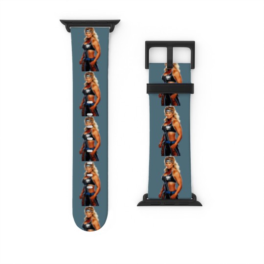 Discover Beth Phoenix is an American Professional Watch Bands For Apple Watch