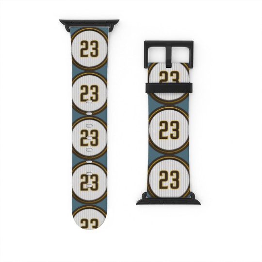 Discover El Nino 23 - FRD Tatis Jr - Watch Bands For Apple Watch