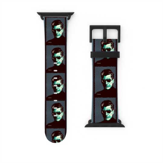 Discover Samuel Beckett - Beckett - Watch Bands For Apple Watch