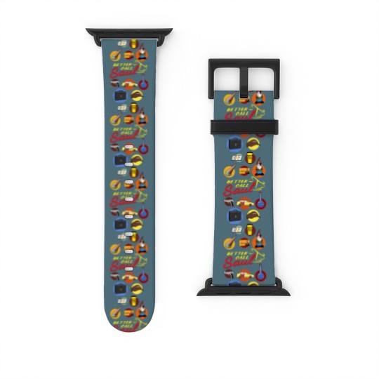 Discover Saul connections - Better Call Saul - Watch Bands For Apple Watch