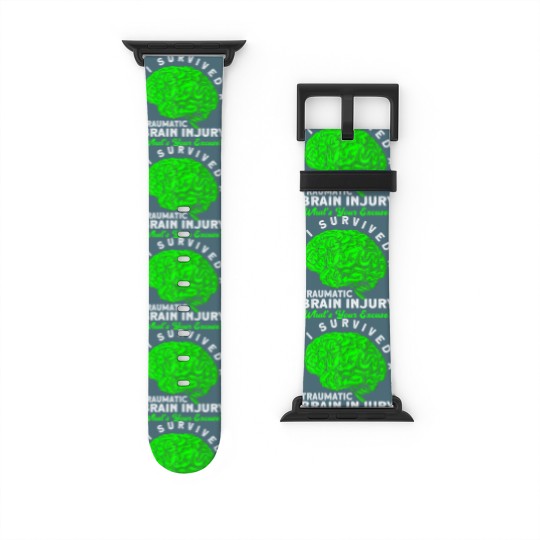 Discover Traumatic Brain Injury People With Brain Injury Watch Bands For Apple Watch