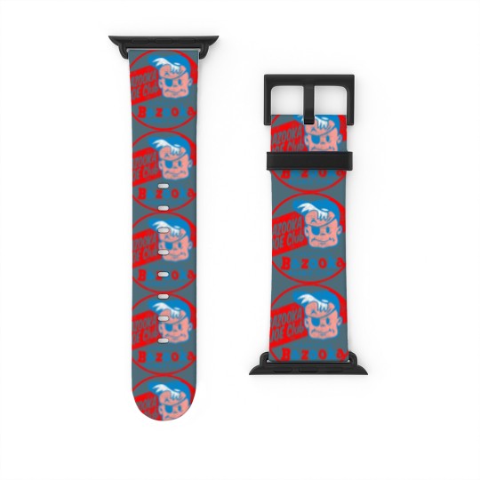 Discover BAZOOKA JOE - Bazooka Joe - Watch Bands For Apple Watch