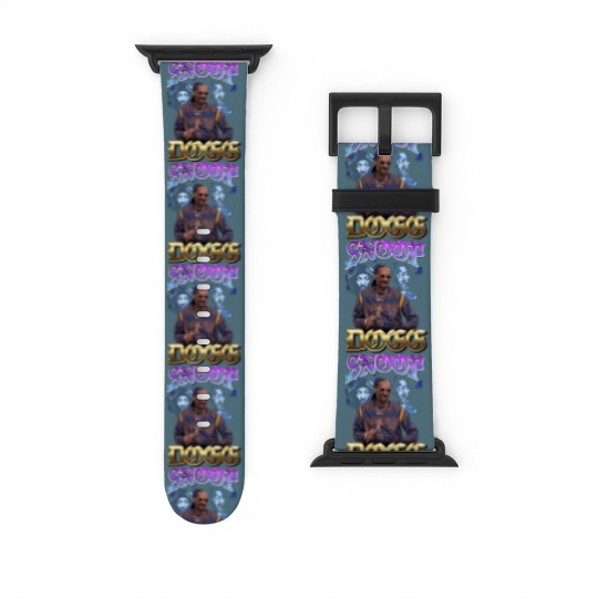 Discover Bootleg Snoop Dogg - Snoop Dogg - Watch Bands For Apple Watch