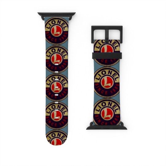 Discover Lionel Model Trains - Model Trains - Watch Bands For Apple Watch
