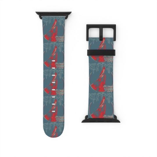 Discover freddie dredd merch Watch Bands For Apple Watch