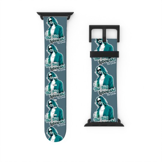 Discover The Big Lebowski - The Big Lebowski - Watch Bands For Apple Watch