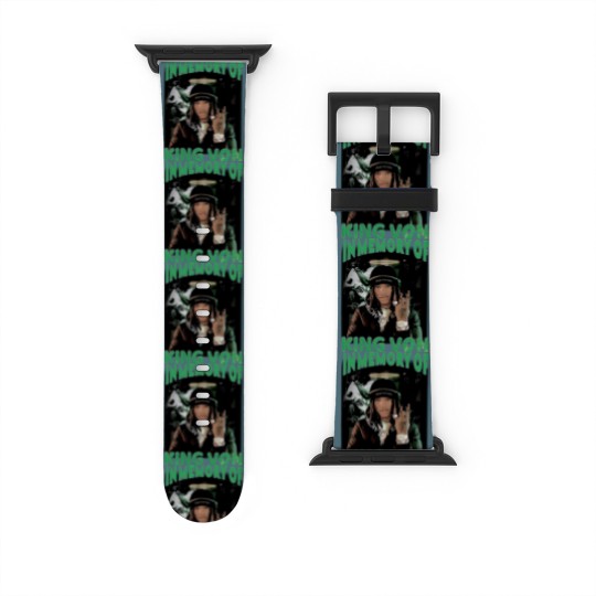 Discover King Von Watch Bands For Apple Watch