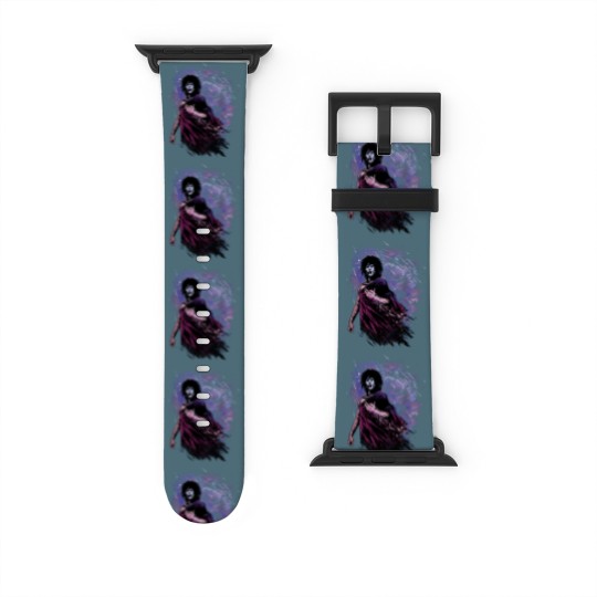 Discover Cloak of Dreams - Sandman - Watch Bands For Apple Watch
