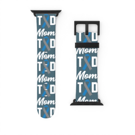 Discover T1D Mom Diabetes Insulin awareness month - Diabetes - Watch Bands For Apple Watch