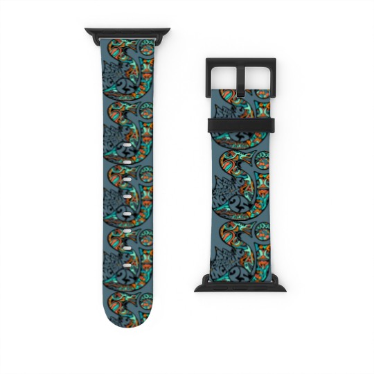 Discover the SCI - The String Cheese Incident - Watch Bands For Apple Watch