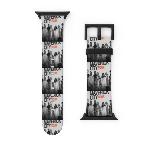 Discover Maverick City Music Classic Watch Bands For Apple Watch