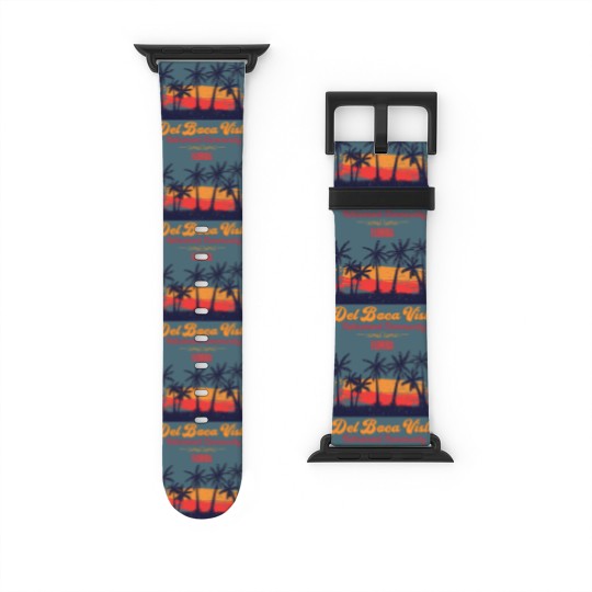 Discover Del Boca Vista - Seinfeld - Watch Bands For Apple Watch