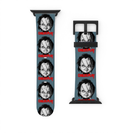 Discover Chucky - Chucky - Watch Bands For Apple Watch